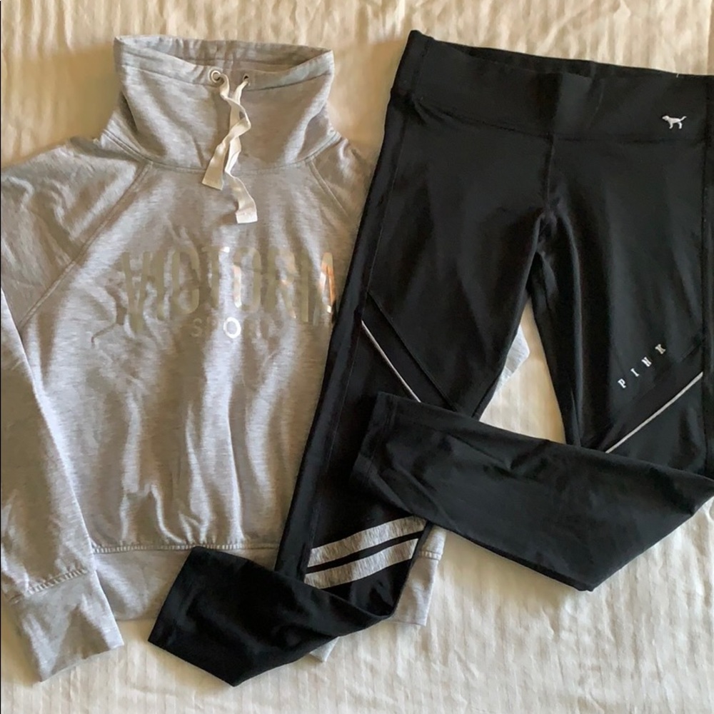 Victoria Secret workout set